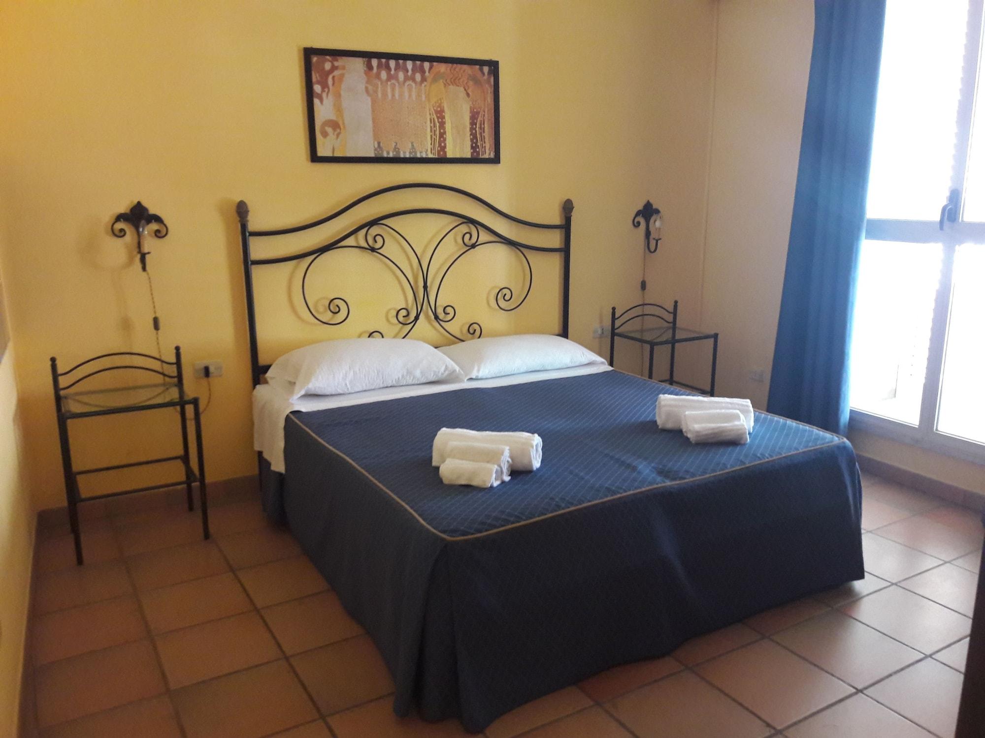 Life Hotels Residence Dei Baroni Сиракузы Экстерьер фото