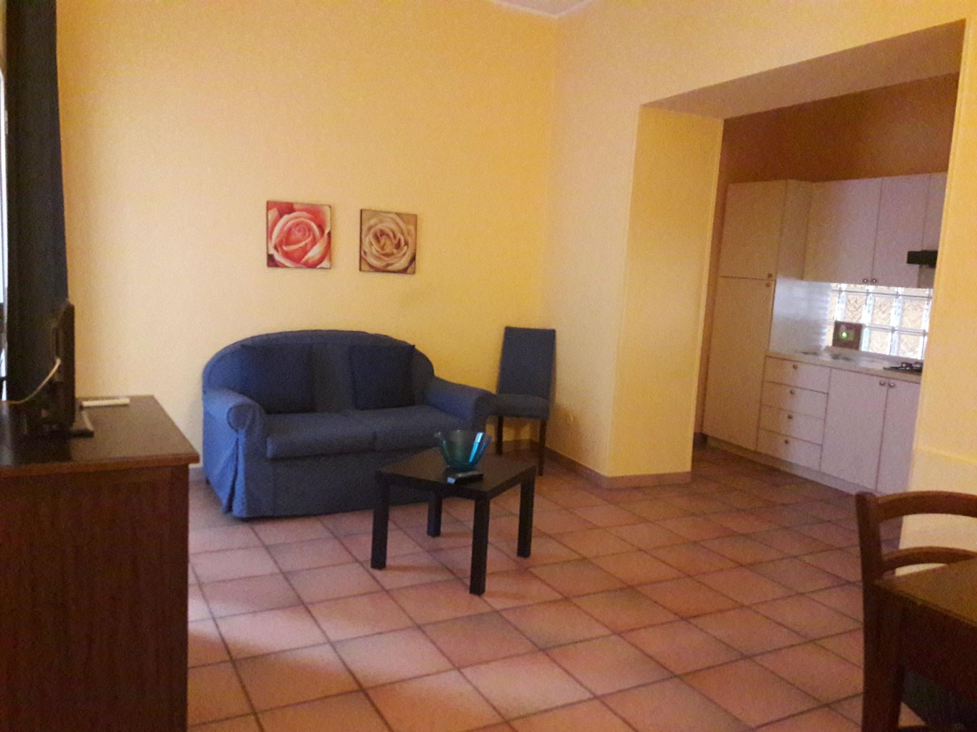 Life Hotels Residence Dei Baroni Сиракузы Экстерьер фото