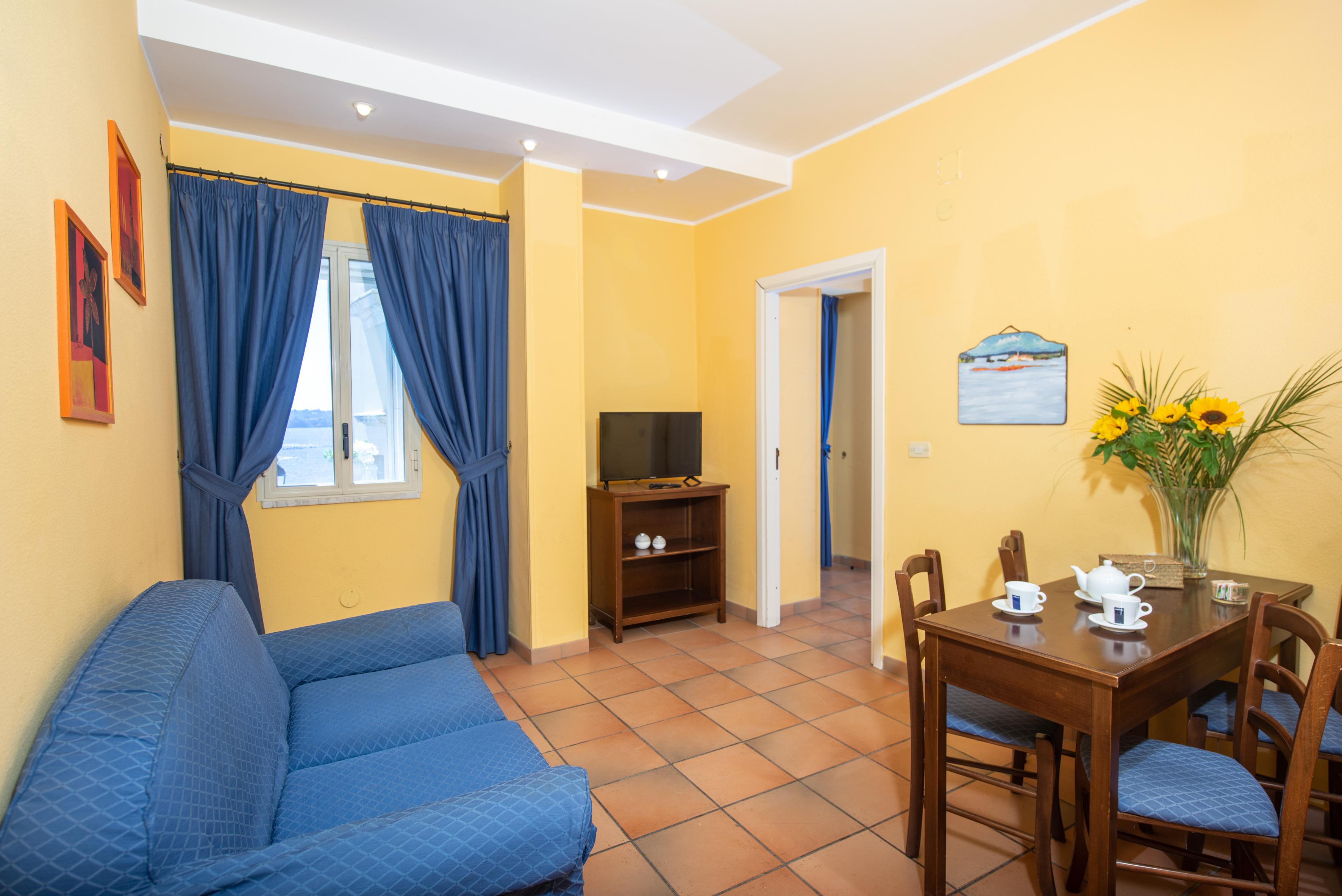 Life Hotels Residence Dei Baroni Сиракузы Экстерьер фото