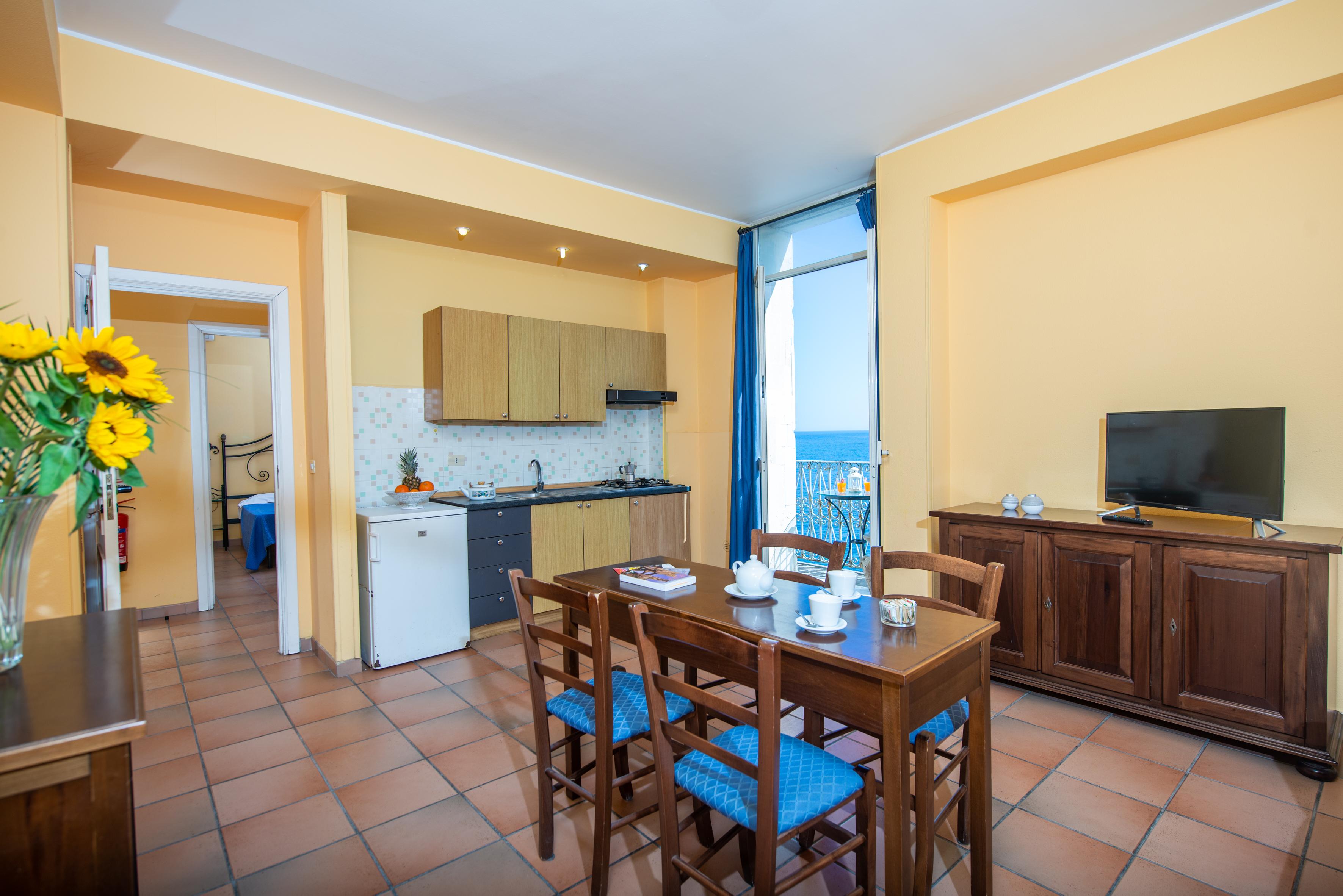 Life Hotels Residence Dei Baroni Сиракузы Экстерьер фото