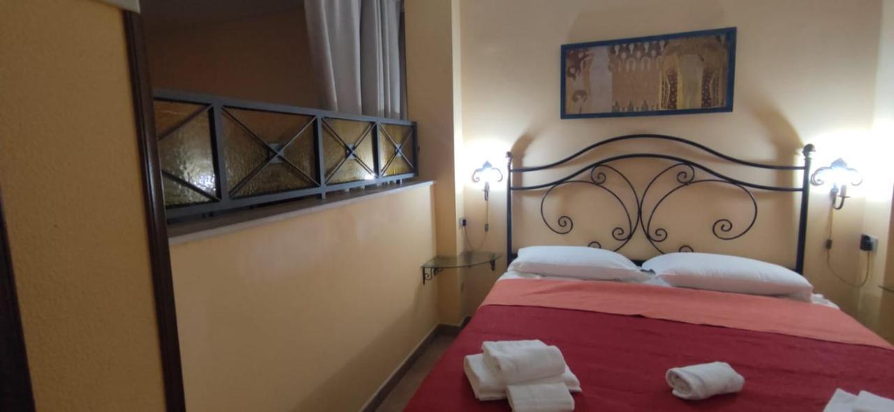 Life Hotels Residence Dei Baroni Сиракузы Экстерьер фото