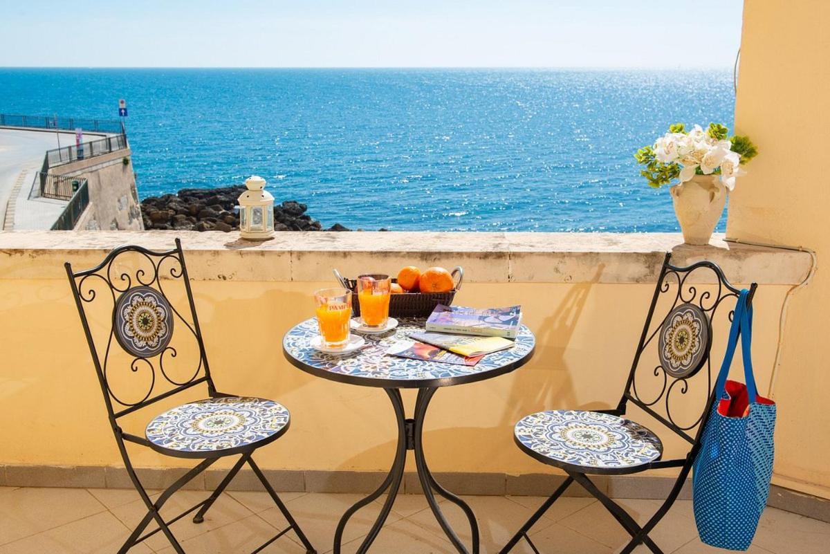 Life Hotels Residence Dei Baroni Сиракузы Экстерьер фото