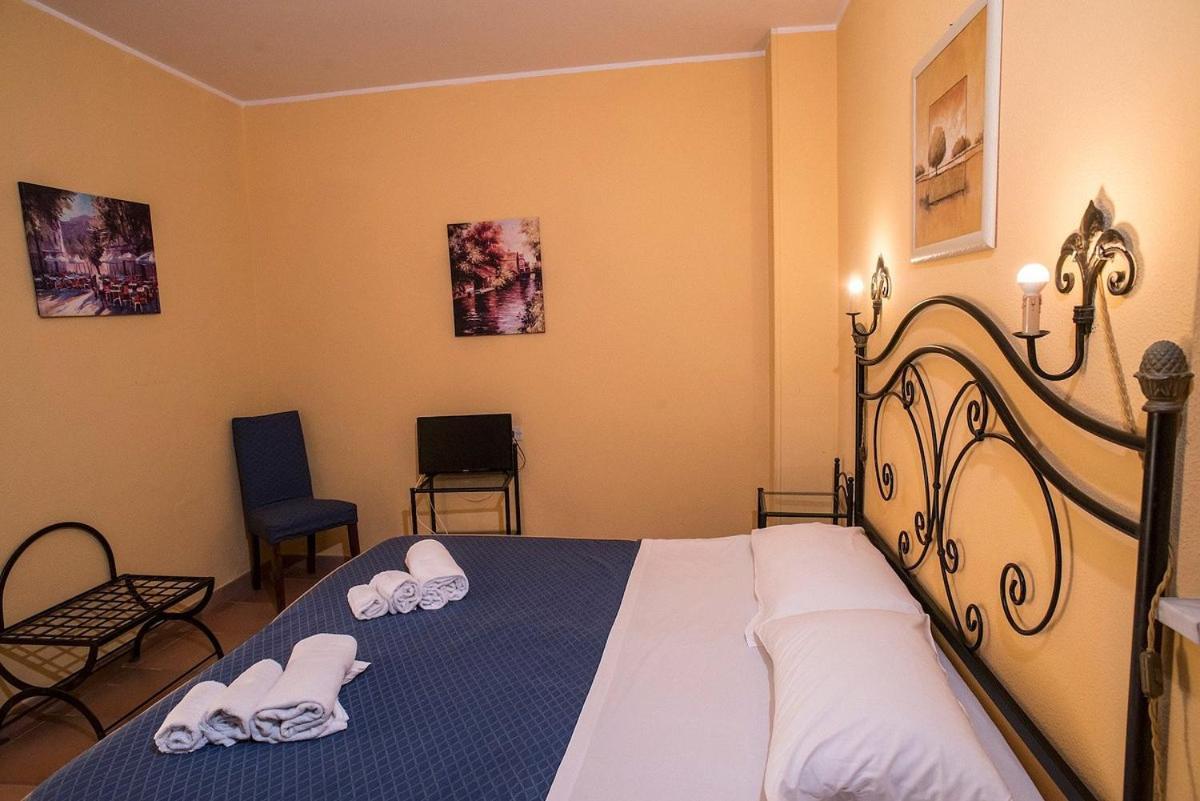Life Hotels Residence Dei Baroni Сиракузы Экстерьер фото