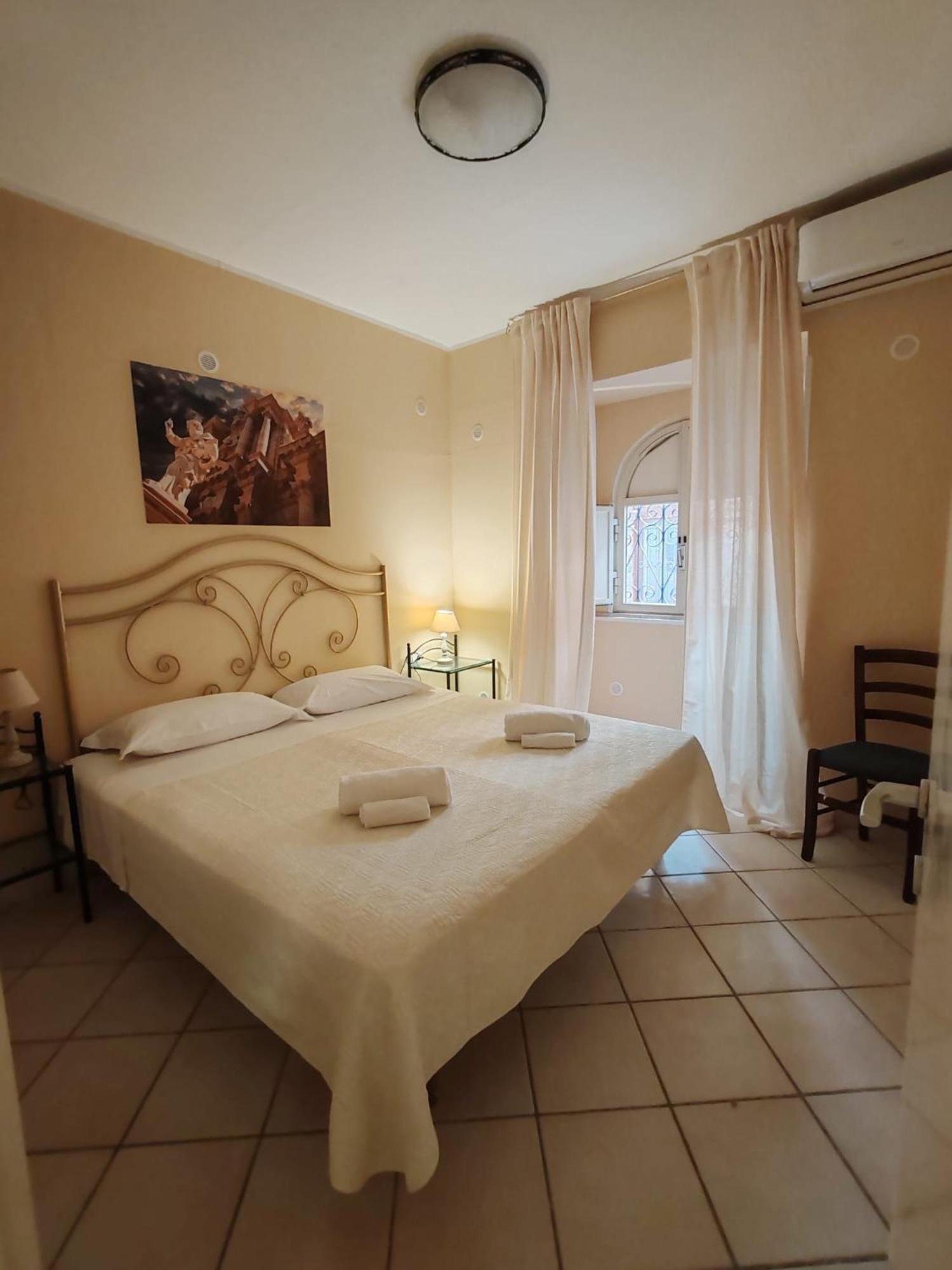 Life Hotels Residence Dei Baroni Сиракузы Экстерьер фото