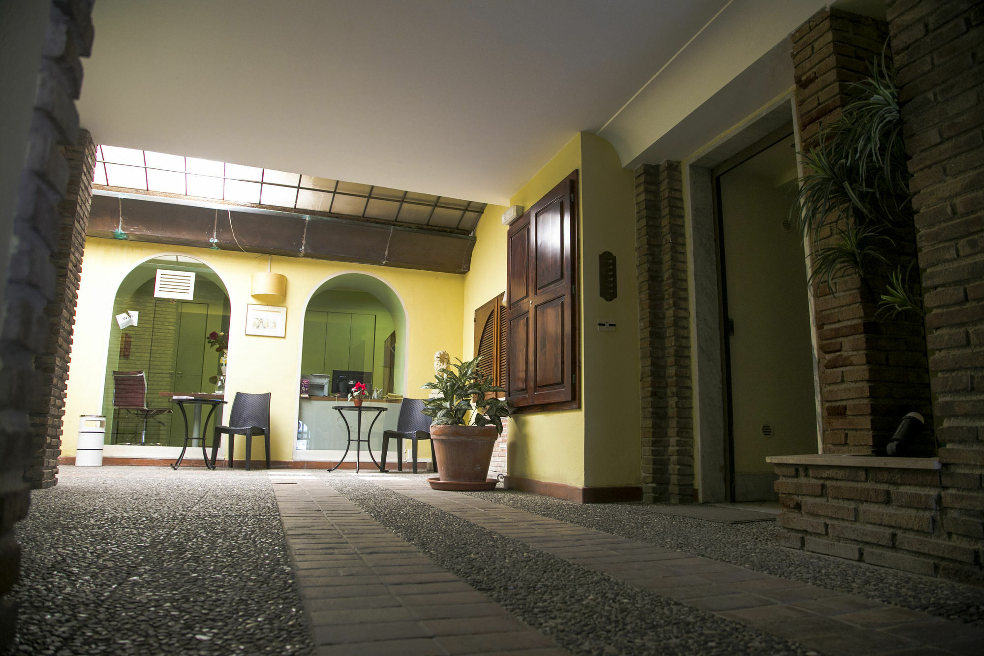 Life Hotels Residence Dei Baroni Сиракузы Экстерьер фото