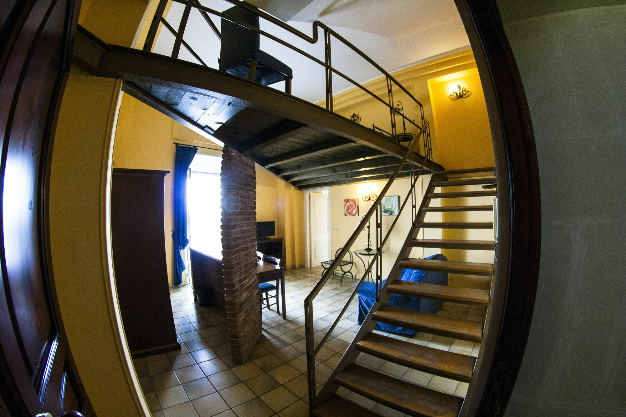 Life Hotels Residence Dei Baroni Сиракузы Экстерьер фото