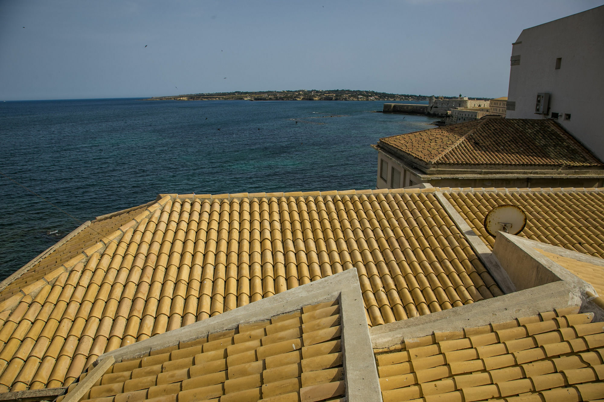 Life Hotels Residence Dei Baroni Сиракузы Экстерьер фото