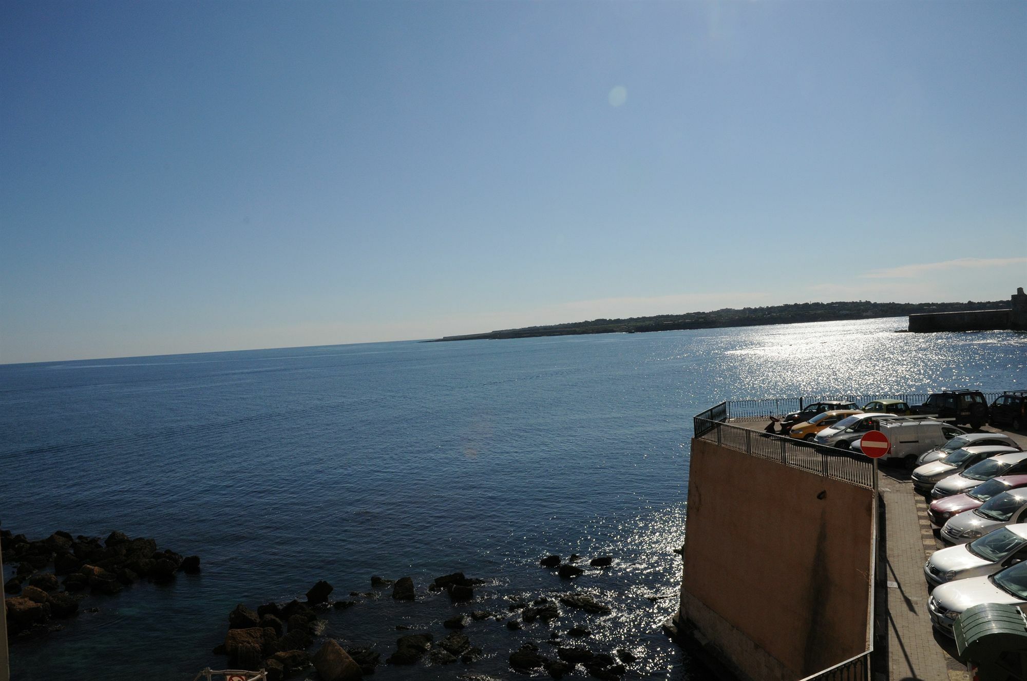 Life Hotels Residence Dei Baroni Сиракузы Экстерьер фото