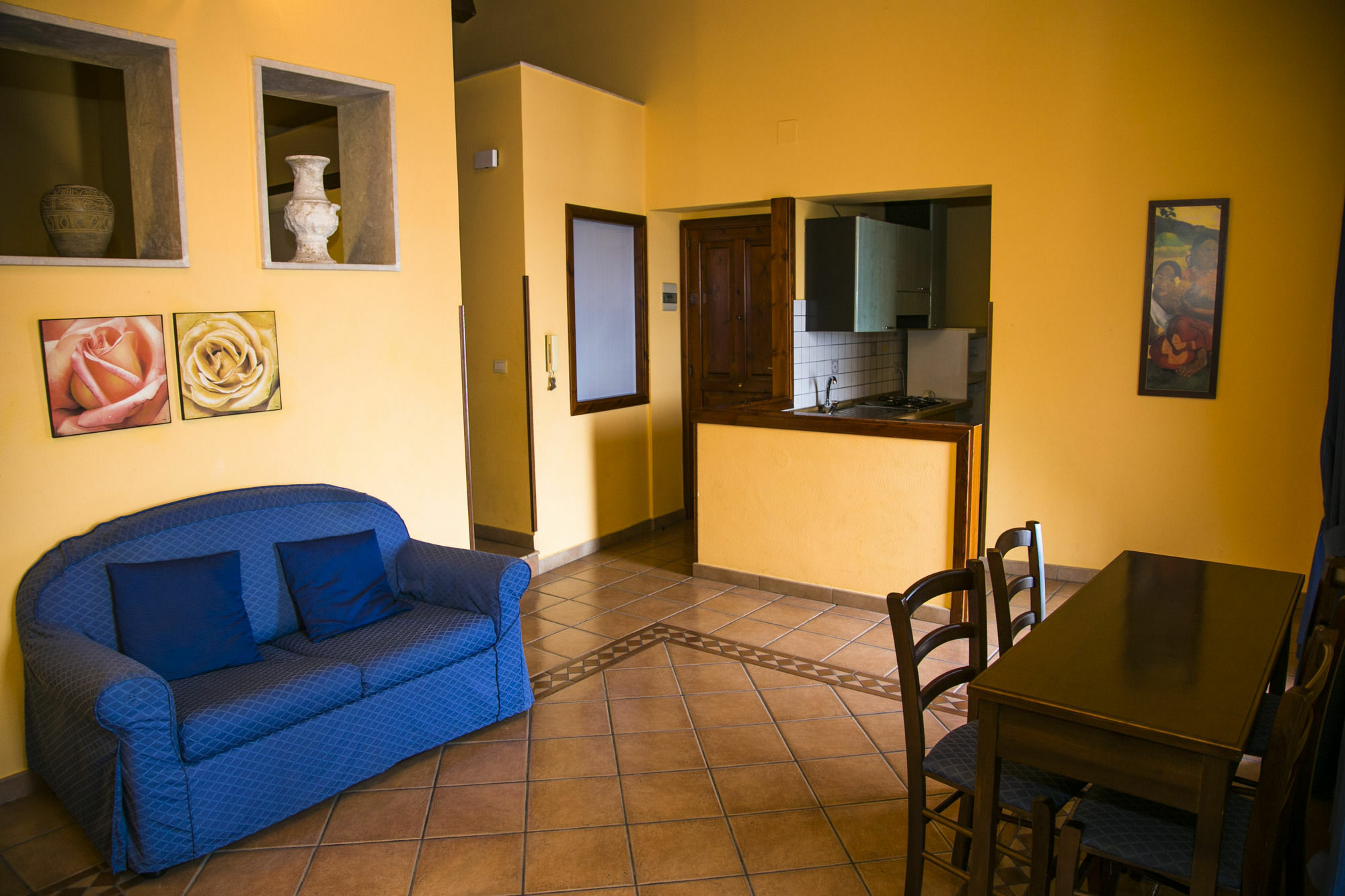 Life Hotels Residence Dei Baroni Сиракузы Экстерьер фото