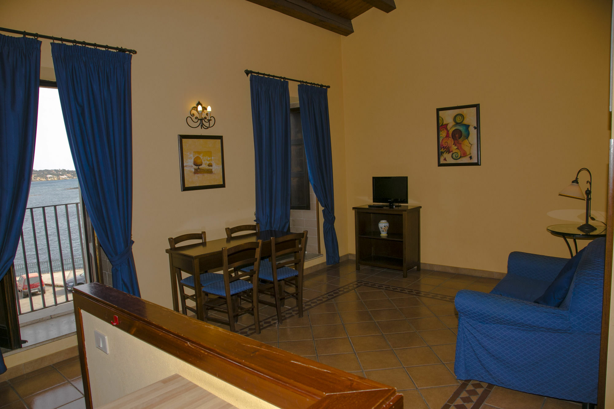 Life Hotels Residence Dei Baroni Сиракузы Экстерьер фото