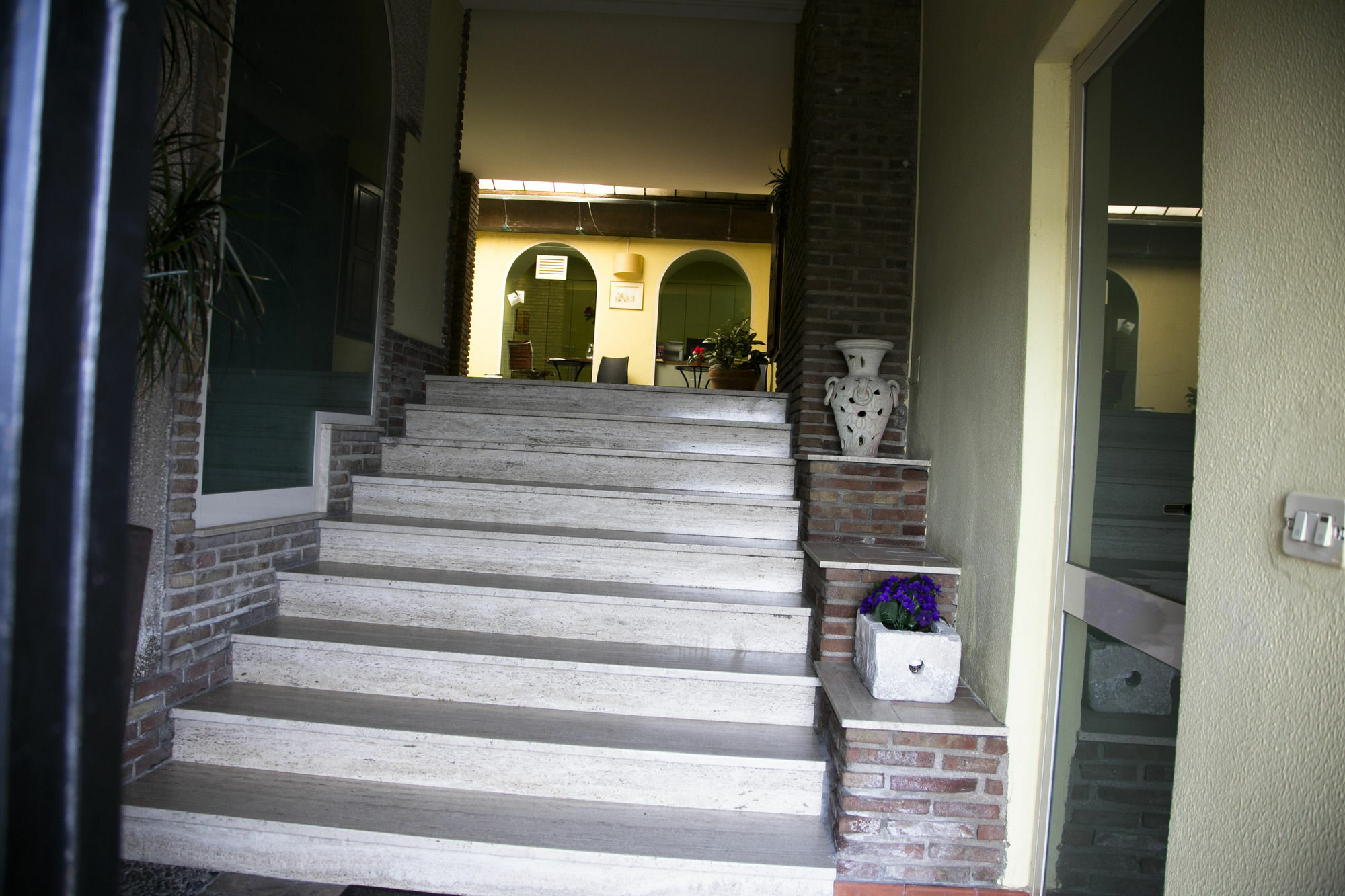 Life Hotels Residence Dei Baroni Сиракузы Экстерьер фото